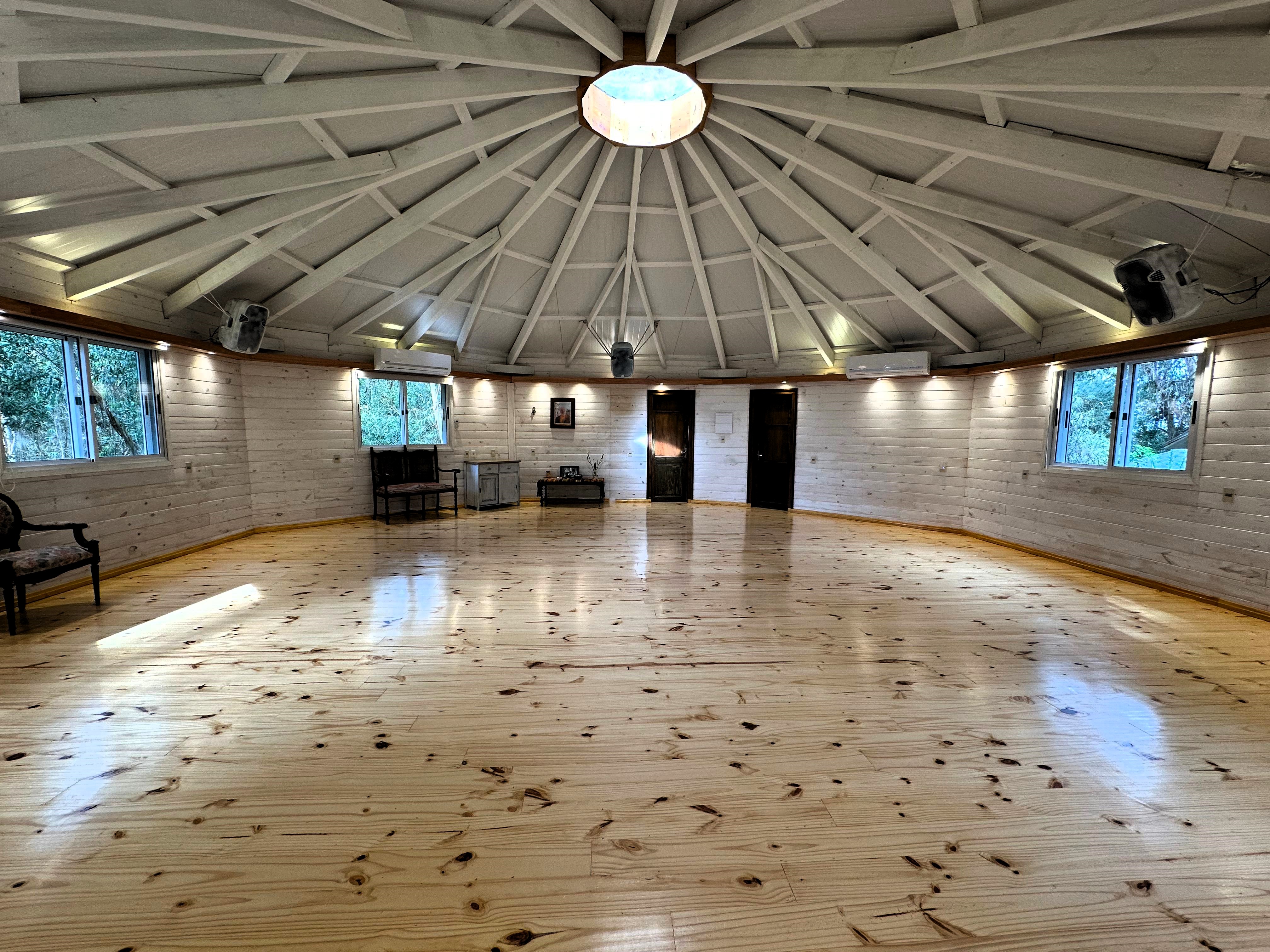 Octogono Terapéutico - Centro Koru